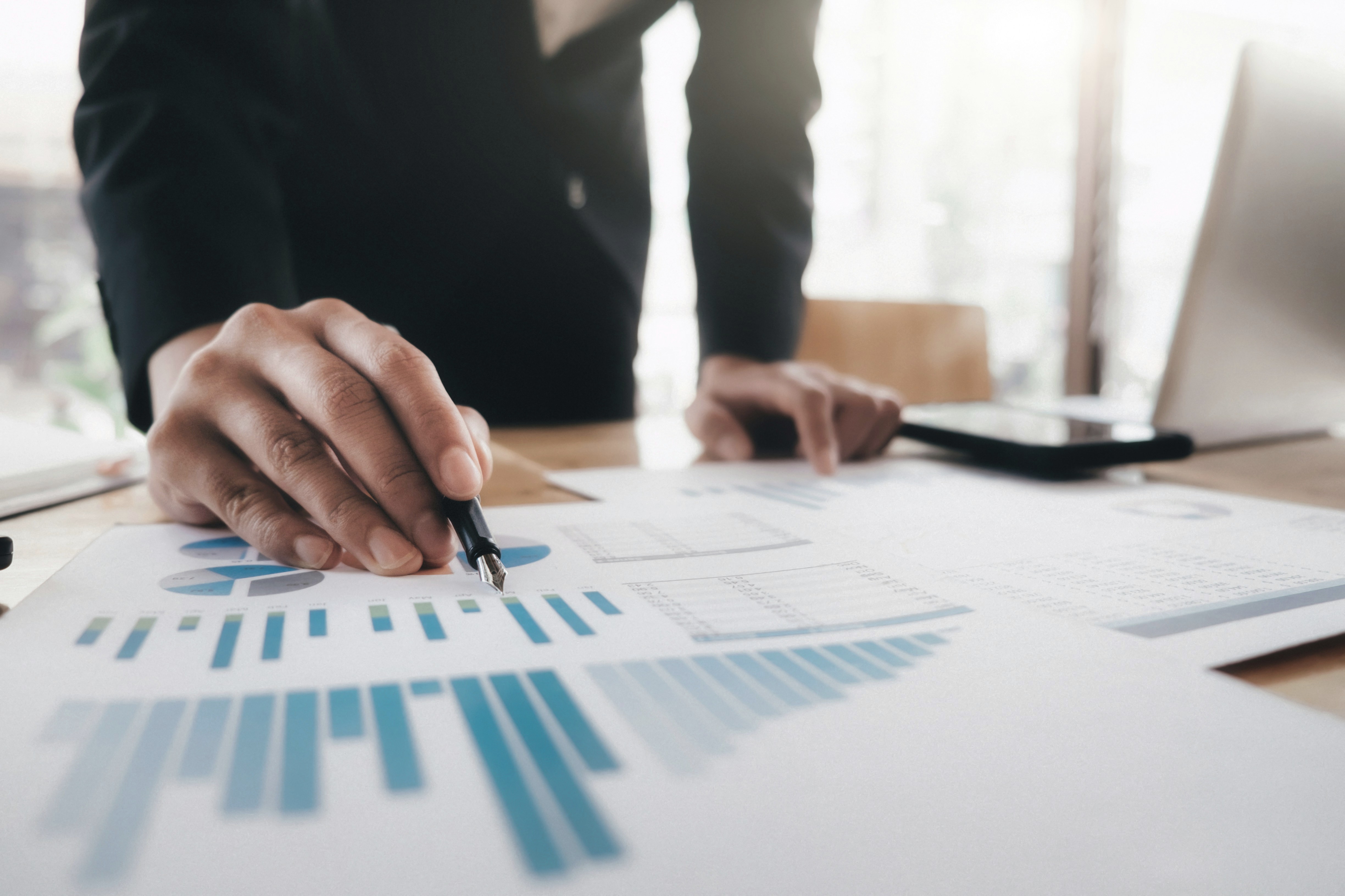 Data Quality & Reporting Enhancement